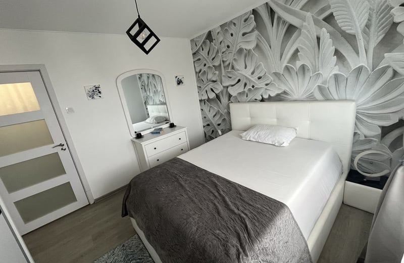 Аренда уютной 2-комнатной квартиры, 50 м², район Tomis II, Констанца, Румыния